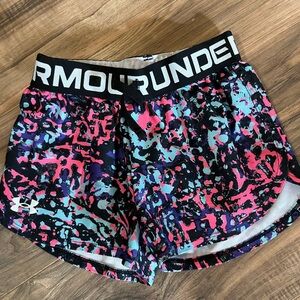 Girl’s Under Armour Shorts